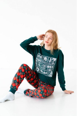 Піжама жіноча